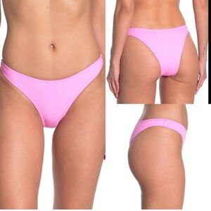 🏖️The Bikini Lab Solid French Bikini Bottoms🏖️